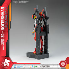 將圖片載入圖庫檢視器 PRE ORDER - EVANGELION : AMK Series EVA-02 PRODUCTION MODEL