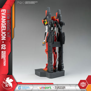 PRE ORDER - EVANGELION : AMK Series EVA-02 PRODUCTION MODEL