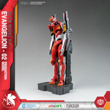 將圖片載入圖庫檢視器 PRE ORDER - EVANGELION : AMK Series EVA-02 PRODUCTION MODEL