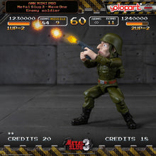 將圖片載入圖庫檢視器 PRO - ORDER: METAL SLUG 3: AMK MINI PRO SERIES METAL SLUG 3 WAVE 1 Model Kit
