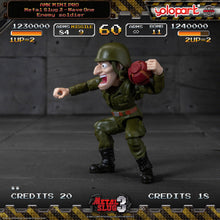 將圖片載入圖庫檢視器 PRO - ORDER: METAL SLUG 3: AMK MINI PRO SERIES METAL SLUG 3 WAVE 1 Model Kit
