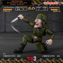 將圖片載入圖庫檢視器 PRO - ORDER: METAL SLUG 3: AMK MINI PRO SERIES METAL SLUG 3 WAVE 1 Model Kit