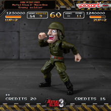將圖片載入圖庫檢視器 PRO - ORDER: METAL SLUG 3: AMK MINI PRO SERIES METAL SLUG 3 WAVE 1 Model Kit