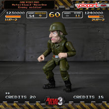 將圖片載入圖庫檢視器 PRO - ORDER: METAL SLUG 3: AMK MINI PRO SERIES METAL SLUG 3 WAVE 1 Model Kit
