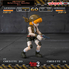 將圖片載入圖庫檢視器 PRO - ORDER: METAL SLUG 3: AMK MINI PRO SERIES METAL SLUG 3 WAVE 1 Model Kit