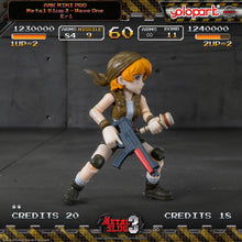 將圖片載入圖庫檢視器 PRO - ORDER: METAL SLUG 3: AMK MINI PRO SERIES METAL SLUG 3 WAVE 1 Model Kit