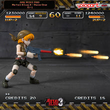 將圖片載入圖庫檢視器 PRO - ORDER: METAL SLUG 3: AMK MINI PRO SERIES METAL SLUG 3 WAVE 1 Model Kit