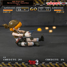 將圖片載入圖庫檢視器 PRO - ORDER: METAL SLUG 3: AMK MINI PRO SERIES METAL SLUG 3 WAVE 1 Model Kit