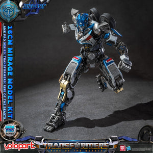 PRE - ORDER : TRANSFORMERS : Rise of the Beasts AMK PRO Series 16cm Mirage Model Kit