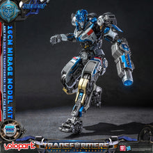 將圖片載入圖庫檢視器 PRE - ORDER : TRANSFORMERS : Rise of the Beasts AMK PRO Series 16cm Mirage Model Kit