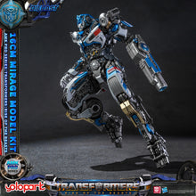 將圖片載入圖庫檢視器 PRE - ORDER : TRANSFORMERS : Rise of the Beasts AMK PRO Series 16cm Mirage Model Kit