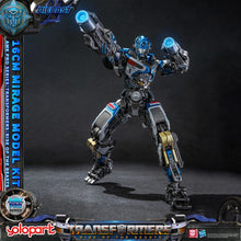 將圖片載入圖庫檢視器 PRE - ORDER : TRANSFORMERS : Rise of the Beasts AMK PRO Series 16cm Mirage Model Kit