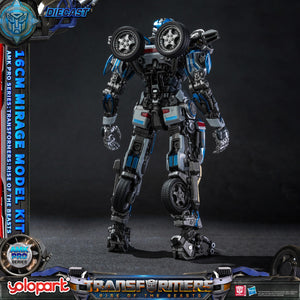 TRANSFORMERS : Rise of the Beasts AMK PRO Series 16cm Mirage Model Kit