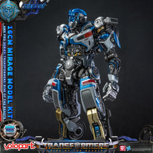 將圖片載入圖庫檢視器 PRE - ORDER : TRANSFORMERS : Rise of the Beasts AMK PRO Series 16cm Mirage Model Kit