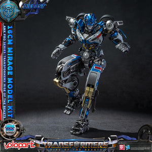 PRE - ORDER : TRANSFORMERS : Rise of the Beasts AMK PRO Series 16cm Mirage Model Kit