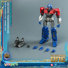 將圖片載入圖庫檢視器 PRE - ORDER: TRANSFORMERS ONE AMK Series (Cog-less Mode) Orion Pax Model Kit