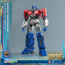 將圖片載入圖庫檢視器 PRE - ORDER: TRANSFORMERS ONE AMK Series (Cog-less Mode) Orion Pax Model Kit