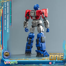 將圖片載入圖庫檢視器 PRE - ORDER: TRANSFORMERS ONE AMK Series (Cog-less Mode) Orion Pax Model Kit