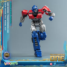 將圖片載入圖庫檢視器 PRE - ORDER: TRANSFORMERS ONE AMK Series (Cog-less Mode) Orion Pax Model Kit