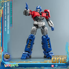 將圖片載入圖庫檢視器 PRE - ORDER: TRANSFORMERS ONE AMK Series (Cog-less Mode) Orion Pax Model Kit