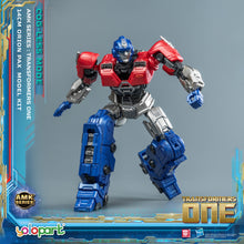 將圖片載入圖庫檢視器 PRE - ORDER: TRANSFORMERS ONE AMK Series (Cog-less Mode) Orion Pax Model Kit