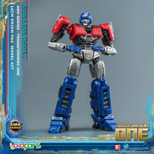 將圖片載入圖庫檢視器 PRE - ORDER: TRANSFORMERS ONE AMK Series (Cog-less Mode) Orion Pax Model Kit