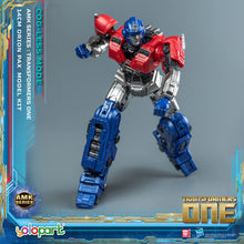 將圖片載入圖庫檢視器 PRE - ORDER: TRANSFORMERS ONE AMK Series (Cog-less Mode) Orion Pax Model Kit