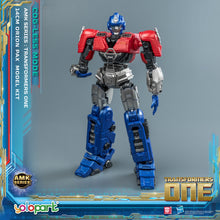 將圖片載入圖庫檢視器 PRE - ORDER: TRANSFORMERS ONE AMK Series (Cog-less Mode) Orion Pax Model Kit