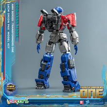 將圖片載入圖庫檢視器 PRE - ORDER: TRANSFORMERS ONE AMK Series (Cog-less Mode) Orion Pax Model Kit