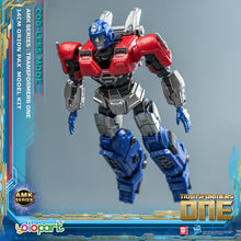 將圖片載入圖庫檢視器 PRE - ORDER: TRANSFORMERS ONE AMK Series (Cog-less Mode) Orion Pax Model Kit