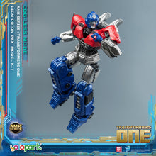 將圖片載入圖庫檢視器 PRE - ORDER: TRANSFORMERS ONE AMK Series (Cog-less Mode) Orion Pax Model Kit