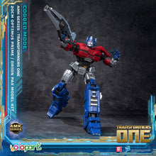 將圖片載入圖庫檢視器 PRE - ORDER: TRANSFORMERS ONE AMK Series (Cogged Mode) Orion Pax Model Kit