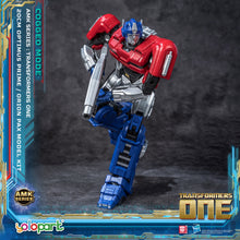 將圖片載入圖庫檢視器 PRE - ORDER: TRANSFORMERS ONE AMK Series (Cogged Mode) Orion Pax Model Kit