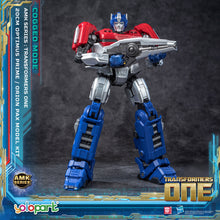 將圖片載入圖庫檢視器 PRE - ORDER: TRANSFORMERS ONE AMK Series (Cogged Mode) Orion Pax Model Kit