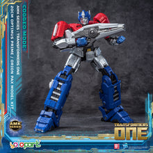 將圖片載入圖庫檢視器 PRE - ORDER: TRANSFORMERS ONE AMK Series (Cogged Mode) Orion Pax Model Kit