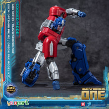 將圖片載入圖庫檢視器 PRE - ORDER: TRANSFORMERS ONE AMK Series (Cogged Mode) Orion Pax Model Kit