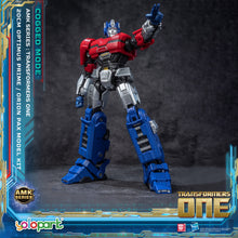 將圖片載入圖庫檢視器 PRE - ORDER: TRANSFORMERS ONE AMK Series (Cogged Mode) Orion Pax Model Kit