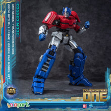 將圖片載入圖庫檢視器 PRE - ORDER: TRANSFORMERS ONE AMK Series (Cogged Mode) Orion Pax Model Kit