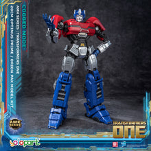 將圖片載入圖庫檢視器 PRE - ORDER: TRANSFORMERS ONE AMK Series (Cogged Mode) Orion Pax Model Kit