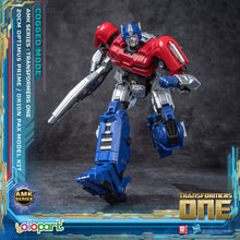 將圖片載入圖庫檢視器 PRE - ORDER: TRANSFORMERS ONE AMK Series (Cogged Mode) Orion Pax Model Kit