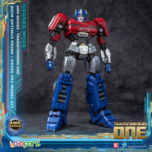 將圖片載入圖庫檢視器 PRE - ORDER: TRANSFORMERS ONE AMK Series (Cogged Mode) Orion Pax Model Kit