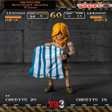 將圖片載入圖庫檢視器 PRO - ORDER: METAL SLUG 3: AMK MINI PRO SERIES METAL SLUG 3 WAVE 1 Model Kit