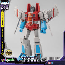 將圖片載入圖庫檢視器 PRE-ORDER : TRANSFORMERS GENERATION ONE: AMK Series 19cm Starscream Model Kit