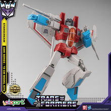 將圖片載入圖庫檢視器 PRE-ORDER : TRANSFORMERS GENERATION ONE: AMK Series 19cm Starscream Model Kit