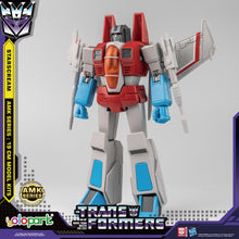 將圖片載入圖庫檢視器 PRE-ORDER : TRANSFORMERS GENERATION ONE: AMK Series 19cm Starscream Model Kit