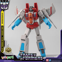 將圖片載入圖庫檢視器 PRE-ORDER : TRANSFORMERS GENERATION ONE: AMK Series 19cm Starscream Model Kit