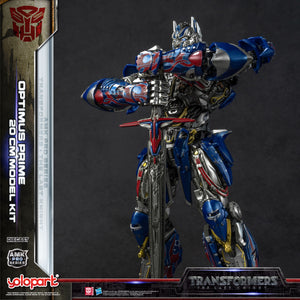 PRE - ORDER : Transformers: The Last Knight AMK PRO Series 20cm Optimus Prime Model Kit