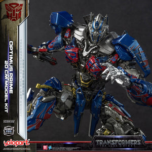 PRE - ORDER : Transformers: The Last Knight AMK PRO Series 20cm Optimus Prime Model Kit