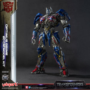 PRE - ORDER : Transformers: The Last Knight AMK PRO Series 20cm Optimus Prime Model Kit