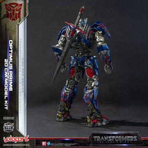 PRE - ORDER : Transformers: The Last Knight AMK PRO Series 20cm Optimus Prime Model Kit